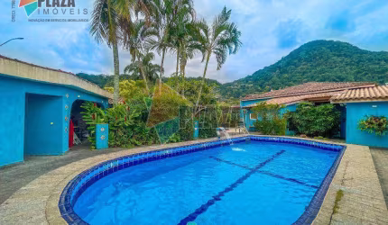 Casa à venda, 210 m² por R$ 2.120.000,00 - Canto do Forte - Praia Grande/SP