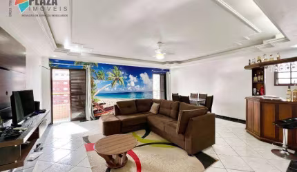 Apartamento à venda, 210 m² por R$ 850.000,00 - Vila Guilhermina - Praia Grande/SP