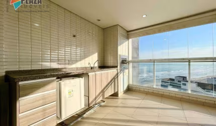 Apartamento à venda, 80 m² por R$ 960.000,00 - Boqueirão - Praia Grande/SP