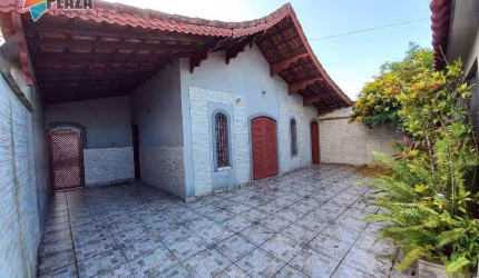 Casa à venda, 130 m² por R$ 490.000,00 - Mirim - Praia Grande/SP