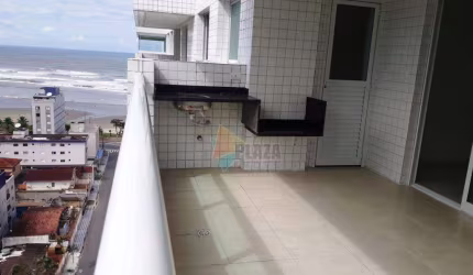 Apartamento à venda, 80 m² por R$ 570.000,00 - Vila Caiçara - Praia Grande/SP