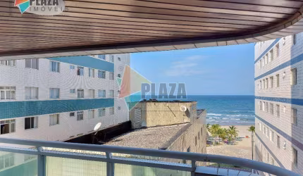 Apartamento à venda, 126 m² por R$ 838.000,00 - Tupi - Praia Grande/SP