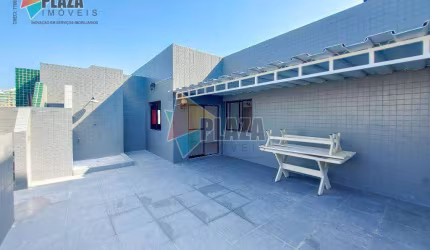 Cobertura à venda, 185 m² por R$ 849.000,00 - Tupi - Praia Grande/SP