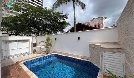 Casa à venda, 120 m² por R$ 660.000,00 - Aviação - Praia Grande/SP