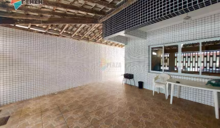 Casa à venda, 136 m² por R$ 890.000,00 - Canto do Forte - Praia Grande/SP
