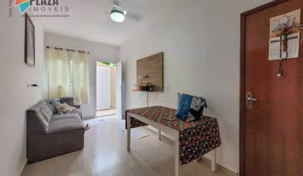 Casa à venda, 80 m² por R$ 310.000,00 - Tude Bastos (Sítio do Campo) - Praia Grande/SP