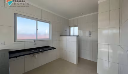 Casa à venda, 57 m² por R$ 290.000,00 - Vila Tupi - Praia Grande/SP