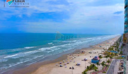 Cobertura à venda, 200 m² por R$ 1.100.000,00 - Caiçara - Praia Grande/SP