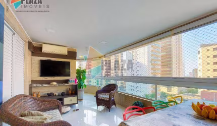 Apartamento à venda, 146 m² por R$ 1.100.000,00 - Caiçara - Praia Grande/SP