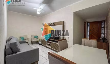 Casa à venda, 90 m² por R$ 430.000,00 - Boqueirão - Praia Grande/SP