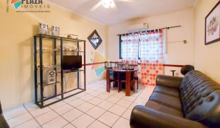 Apartamento à venda, 64 m² por R$ 350.000,00 - Canto do Forte - Praia Grande/SP