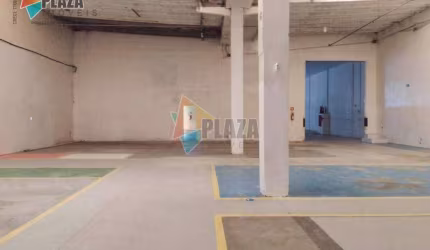 Galpão para alugar, 1000 m² por R$ 21.125,00/mês - Tude Bastos (Sítio do Campo) - Praia Grande/SP