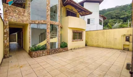 Casa à venda, 253 m² por R$ 2.000.000,00 - Canto do Forte - Praia Grande/SP