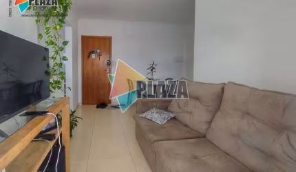 Apartamento de 1 quarto à venda, 51 m² por R$ 330.000 - Tupi - Praia Grande/SP
