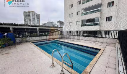 Cobertura à venda, 190 m² por R$ 1.400.000,00 - Boqueirão - Praia Grande/SP