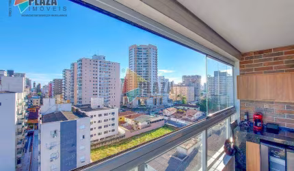 Apartamento à venda, 69 m² por R$ 619.000,00 - Canto do Forte - Praia Grande/SP