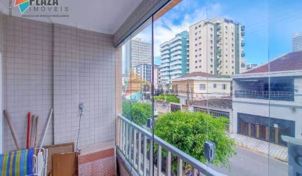 Apartamento à venda, 55 m² por R$ 295.000,00 - Boqueirão - Praia Grande/SP