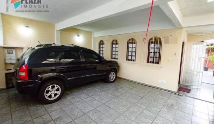 Casa à venda, 111 m² por R$ 700.000,00 - Vila Guilhermina - Praia Grande/SP