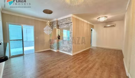 Apartamento à venda, 180 m² por R$ 850.000,00 - Vila Guilhermina - Praia Grande/SP