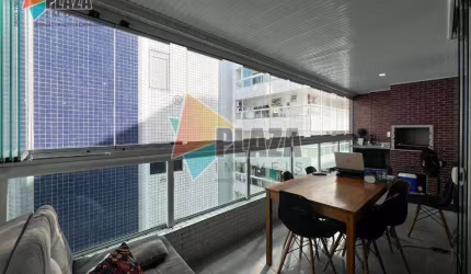 Apartamento à venda, 58 m² por R$ 500.000,00 - Canto do Forte - Praia Grande/SP