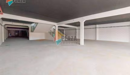 Galpão para alugar, 1200 m² por R$ 65.000,00/mês - Vila Assunção - Praia Grande/SP
