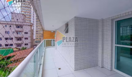 Apartamento à venda, 84 m² por R$ 450.000,00 - Tupi - Praia Grande/SP