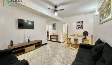 Apartamento 3 dormitórios à venda, 106 m² por R$ 380.000 - Boqueirão - Praia Grande/SP