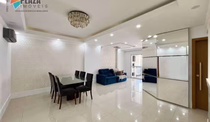 Apartamento à venda, 156 m² por R$ 1.590.000,00 - Vila Guilhermina - Praia Grande/SP
