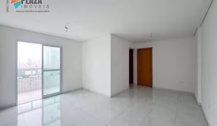 Apartamento à venda, 81 m² por R$ 720.000,00 - Aviação - Praia Grande/SP