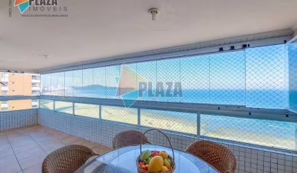 Apartamento à venda, 171 m² por R$ 1.400.000,00 - Aviação - Praia Grande/SP