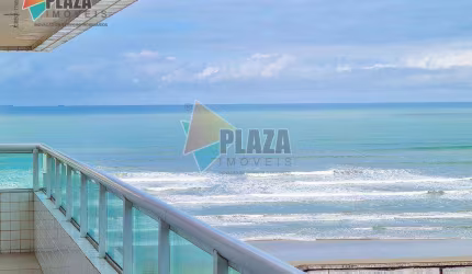 Apartamento 3 dormitórios com 1 suíte à venda, 94 m² por R$ 749.000 - Aviação - Praia Grande/SP
