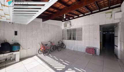 Casa à venda, 71 m² por R$ 900.000,00 - Tupi - Praia Grande/SP