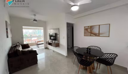 Apartamento à venda, 72 m² por R$ 679.990,00 - Canto do Forte - Praia Grande/SP