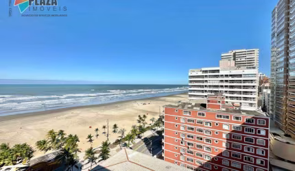 Apartamento com 2 dormitórios à venda, 71 m² por R$ 450.000,00 - Vila Guilhermina - Praia Grande/SP