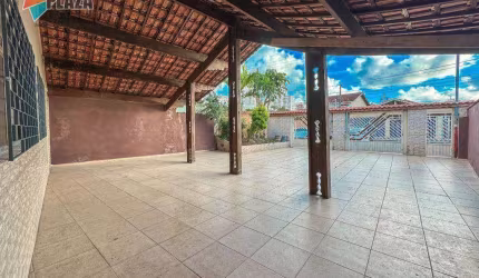 Casa à venda, 233 m² por R$ 1.100.000,00 - Aviação - Praia Grande/SP