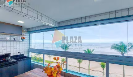 Apartamento com 2 dormitórios à venda, 86 m² por R$ 780.000,00 - Jardim Real - Praia Grande/SP