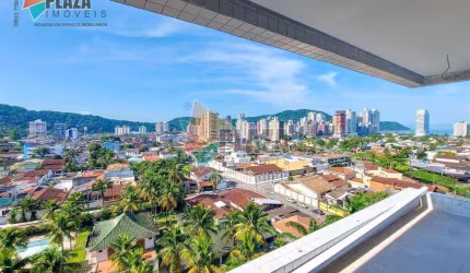 Apartamento à venda, 67 m² por R$ 579.000,00 - Canto do Forte - Praia Grande/SP