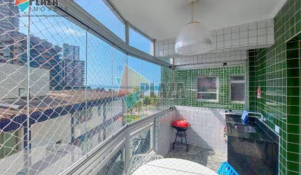 Apartamento à venda, 80 m² por R$ 430.000,00 - Caiçara - Praia Grande/SP