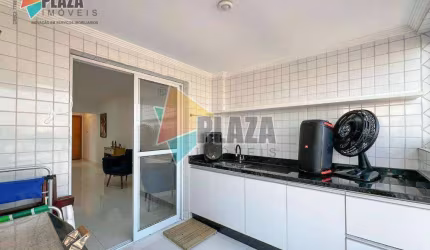 Apartamento à venda, 71 m² por R$ 425.000,00 - Tupi - Praia Grande/SP