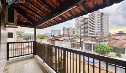 Casa à venda, 124 m² por R$ 799.000,00 - Mirim - Praia Grande/SP