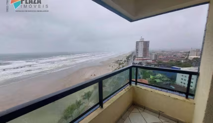 Apartamento com 2 dormitórios para alugar, 65 m² por R$ 2.550,00/mês - Vila Balneária - Praia Grande/SP