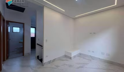 Casa à venda, 54 m² por R$ 330.000,00 - Maracanã - Praia Grande/SP