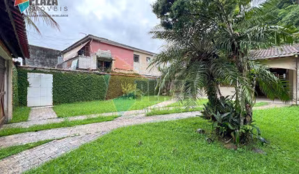 Casa com 2 dormitórios à venda, 80 m² por R$ 1.189.990,00 - Canto do Forte - Praia Grande/SP