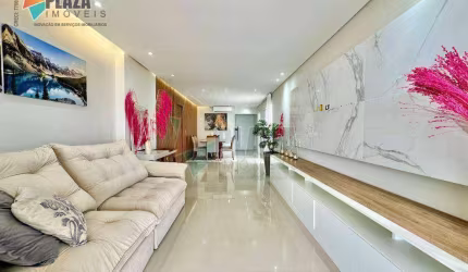 Apartamento à venda, 213 m² por R$ 2.580.000,00 - Canto do Forte - Praia Grande/SP