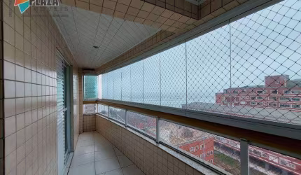 Apartamento à venda, 115 m² por R$ 750.000,00 - Vila Assunção - Praia Grande/SP