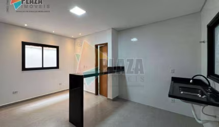 Casa à venda, 68 m² por R$ 325.000,00 - Caiçara - Praia Grande/SP