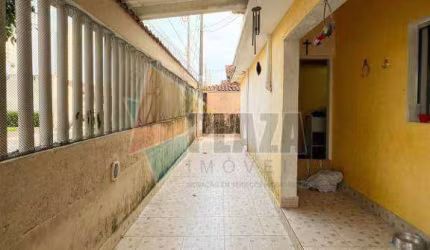 Casa à venda, 236 m² por R$ 450.000,00 - Maracanã - Praia Grande/SP