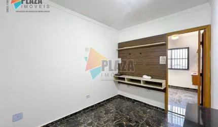 Apartamento à venda, 32 m² por R$ 225.000,00 - Vila Assunção - Praia Grande/SP