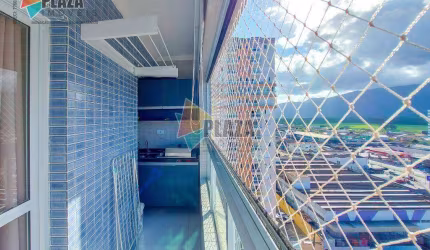 Apartamento à venda, 40 m² por R$ 330.000,00 - Caiçara - Praia Grande/SP