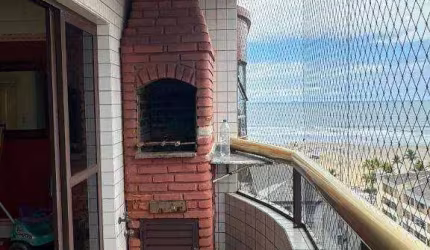 Apartamento à venda, 130 m² - Vila Guilhermina - Praia Grande/SP